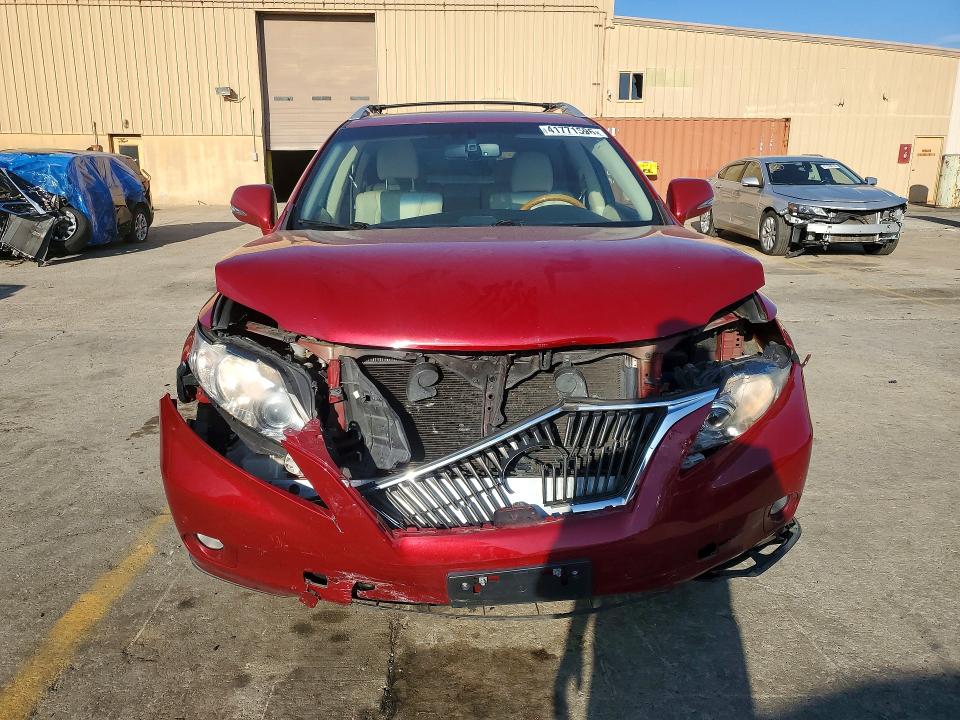 2012 Lexus Rx 350 მანქანა იყიდება აუქციონზე, vin: 2T2ZK1BA2CC082140, აუქციონის ნომერი: 41771596