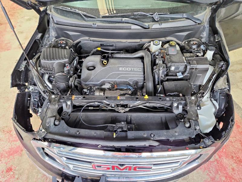 46180976 :رقم المزاد ، 3GKALVEV8ML392476 vin ، 2021 Gmc Terrain مزاد بيع