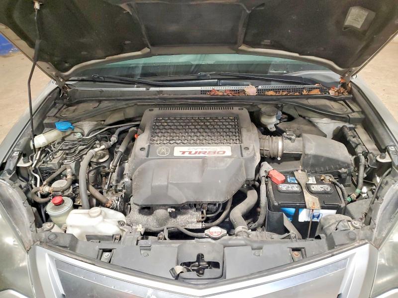 Продажа на аукционе авто 2011 Acura Rdx, vin: 5J8TB1H2XBA005952, номер лота: 41797246