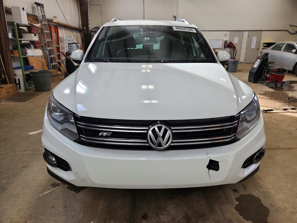Aukcja sprzedaży 2014 Volkswagen Tiguan, vin: WVGJV3AX1EW578160, numer aukcji: 46652536