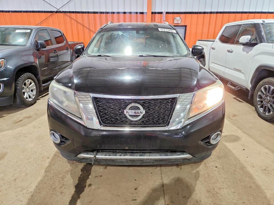 Aukcja sprzedaży 2014 Nissan Pathfinder, vin: 5N1AR2MM3EC670257, numer aukcji: 47275266