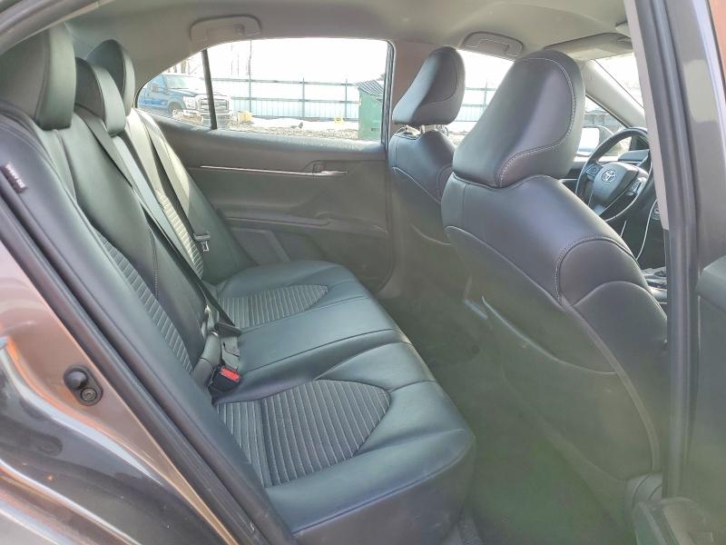 2021 Toyota Camry მანქანა იყიდება აუქციონზე, vin: 4T1G11AK0MU470038, აუქციონის ნომერი: 47448616