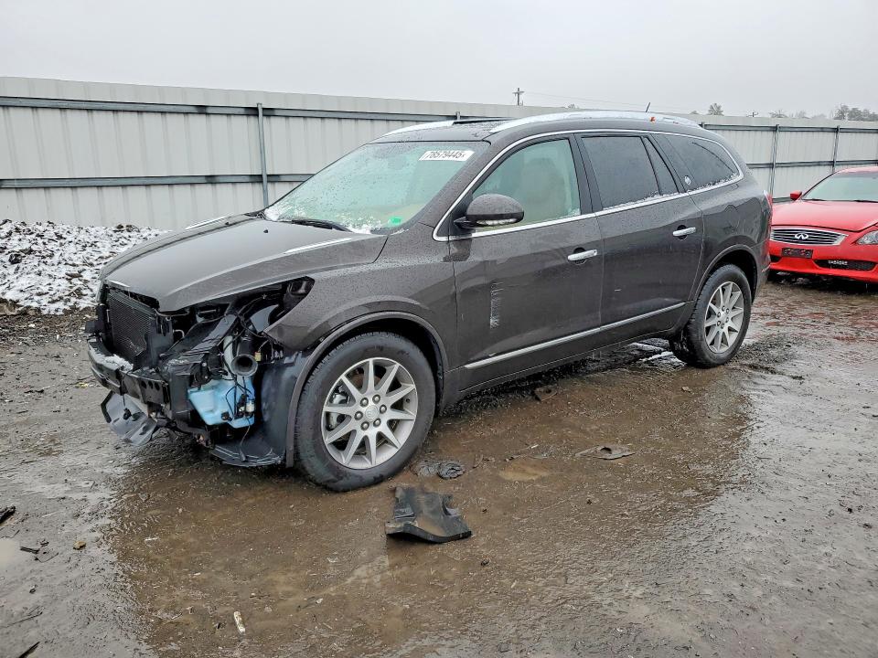 Продажа на аукционе авто 2013 Buick Enclave, vin: 5GAKVCKD0DJ186281, номер лота: 78579445