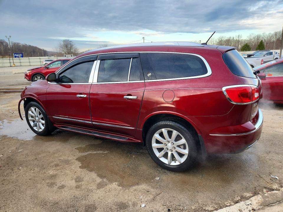 Продаж на аукціоні авто 2015 Buick Enclave, vin: 5GAKRCKD3FJ306565, номер лоту: 42019846