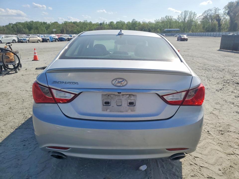 2013 Hyundai Sonata მანქანა იყიდება აუქციონზე, vin: 5NPEC4AC6DH735085, აუქციონის ნომერი: 48098426