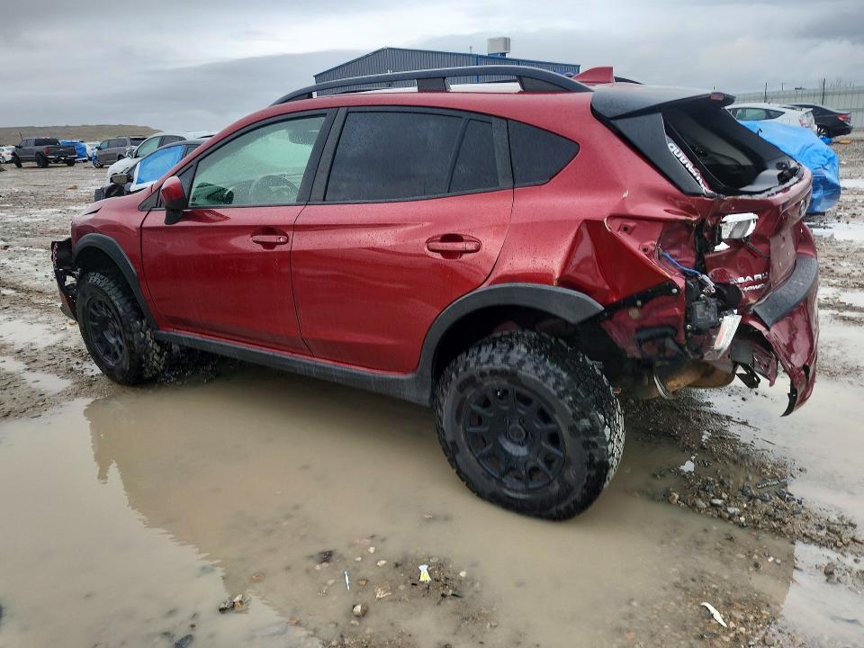 Aukcja sprzedaży 2019 Subaru Crosstrek, vin: JF2GTAEC3KH212072, numer aukcji: 77424355