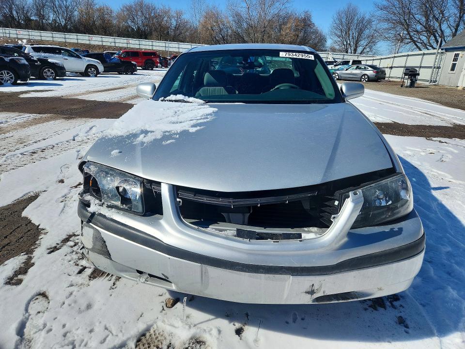 Продаж на аукціоні авто 2004 Chevrolet Impala, vin: 2G1WF52EX49301684, номер лоту: 54405316