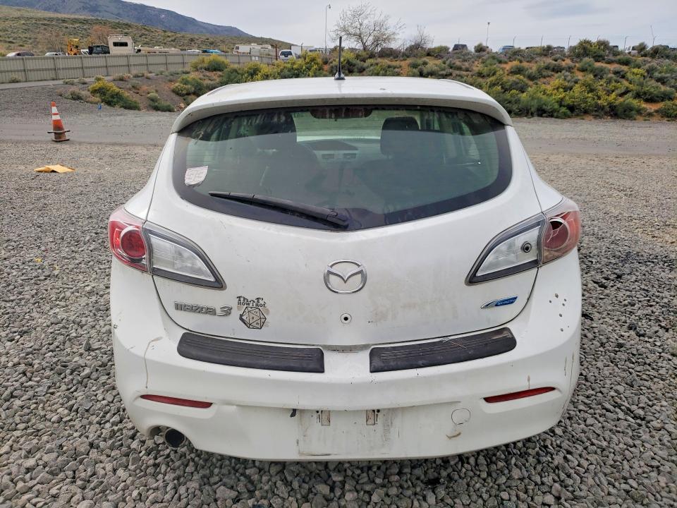 Aukcja sprzedaży 2013 Mazda 3, vin: JM1BL1LP5D1740304, numer aukcji: 47934206