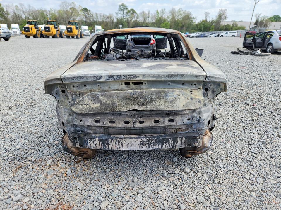 2017 Dodge Charger მანქანა იყიდება აუქციონზე, vin: 2C3CDXBG1HH517503, აუქციონის ნომერი: 46688696