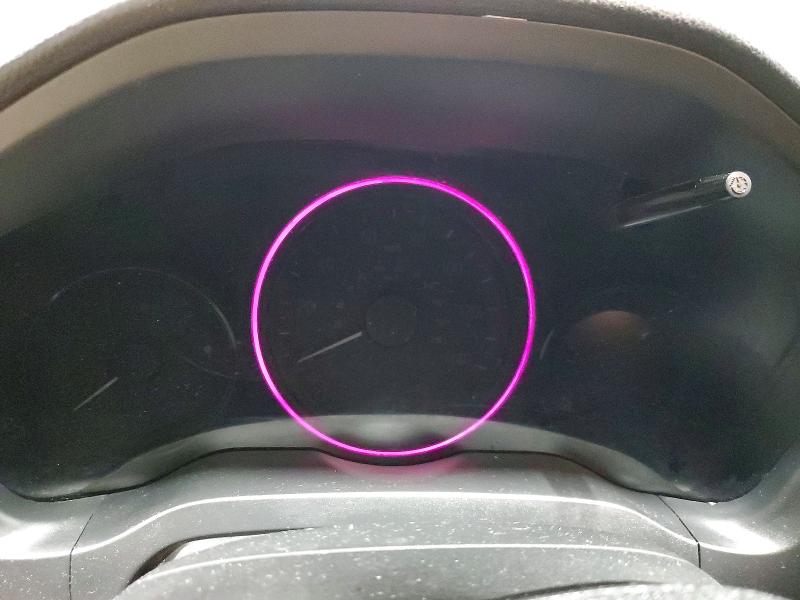 2018 Honda Hr-v მანქანა იყიდება აუქციონზე, vin: 3CZRU6H57JM727210, აუქციონის ნომერი: 46218346