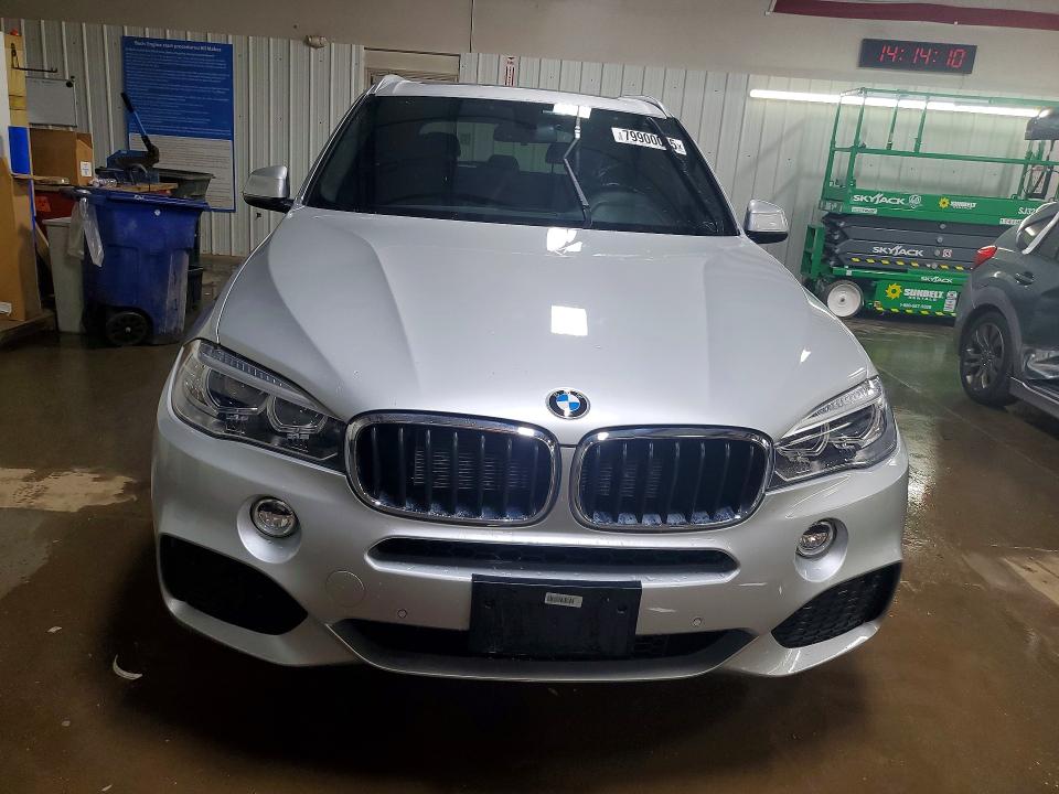 Продажа на аукционе авто 2018 Bmw X5, vin: 5UXKR0C53J0X94336, номер лота: 79900075