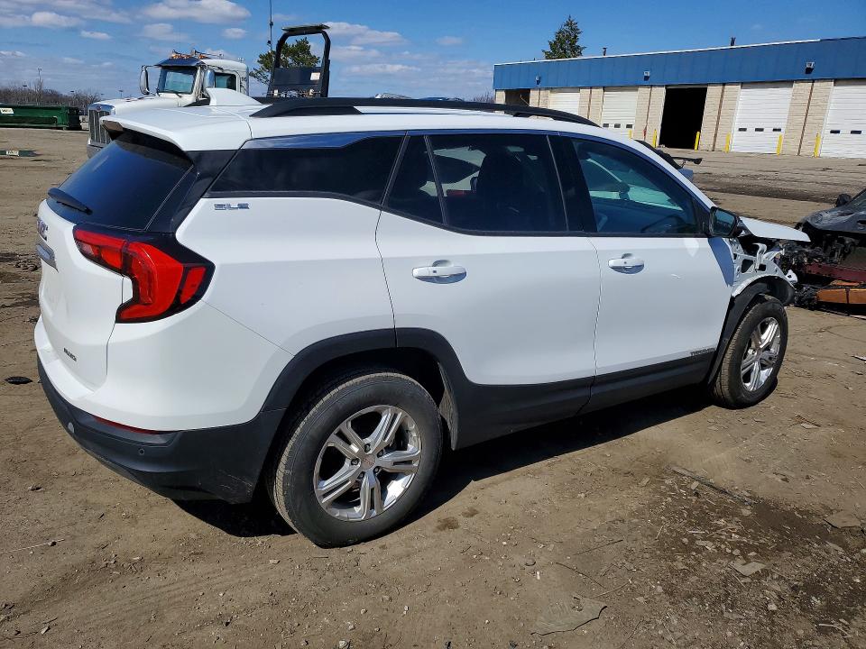 Продажа на аукционе авто 2019 Gmc Terrain, vin: 3GKALTEV4KL216218, номер лота: 47753886
