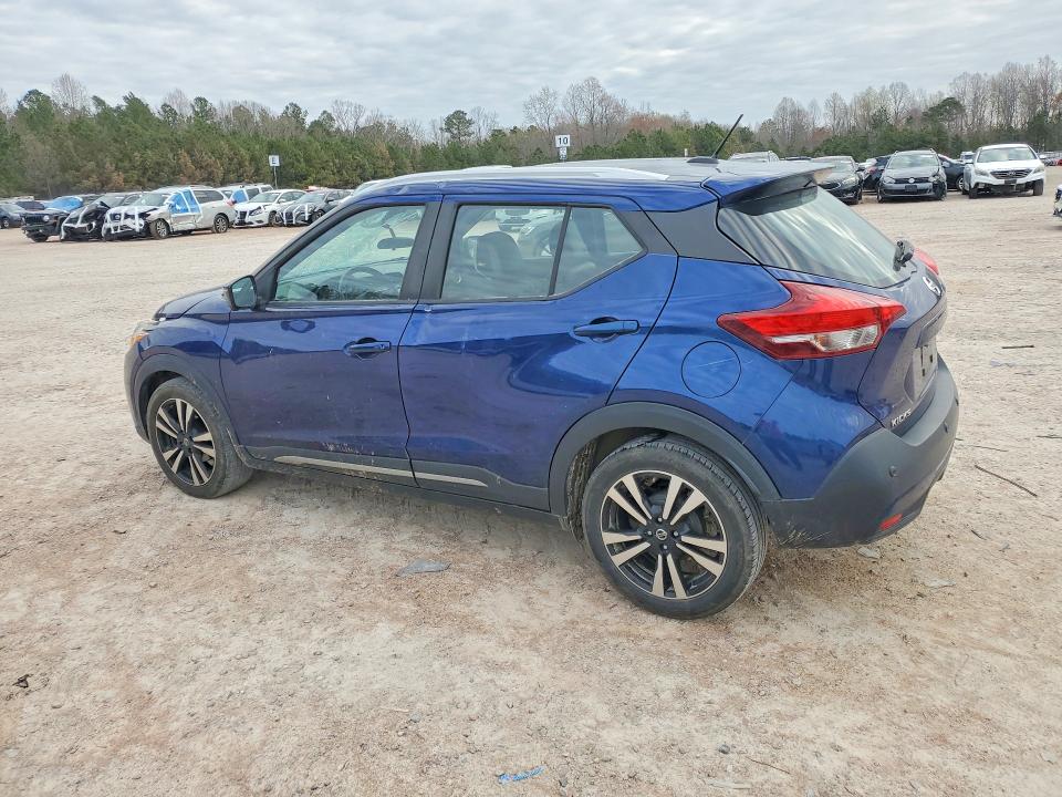 46627646 :رقم المزاد ، 3N1CP5DV8LL579468 vin ، 2020 Nissan Kicks مزاد بيع
