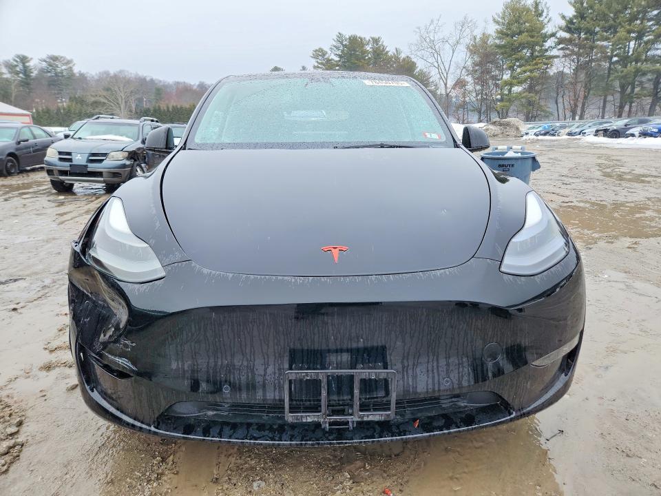 Продаж на аукціоні авто 2022 Tesla Model Y, vin: 7SAYGDEF3NF532924, номер лоту: 78450705
