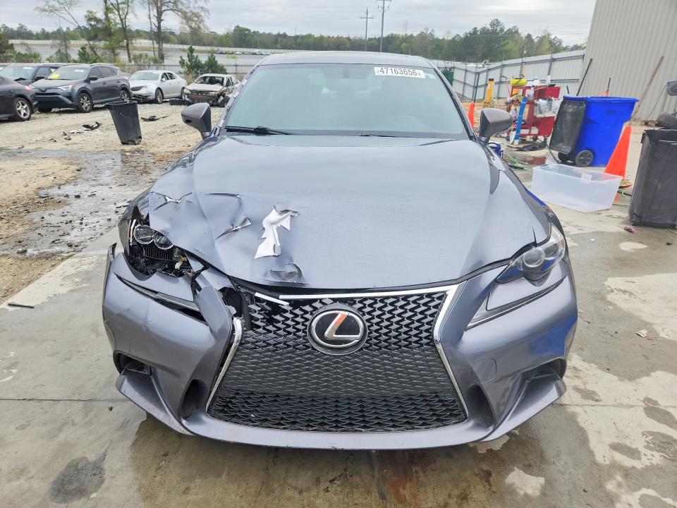 Продажа на аукционе авто 2015 Lexus Is 250, vin: JTHCF1D26F5025024, номер лота: 47163656