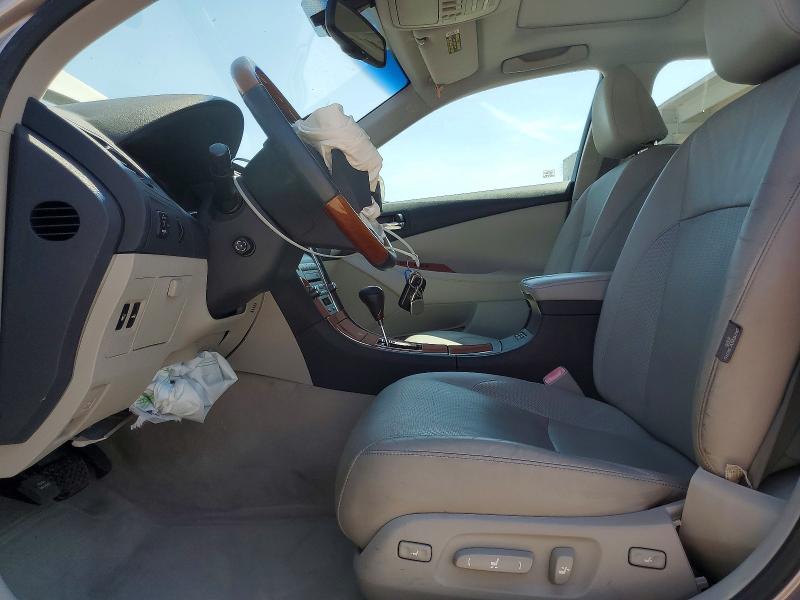 47570546 :رقم المزاد ، JTHBJ46G472006947 vin ، 2007 Lexus Es 350 مزاد بيع