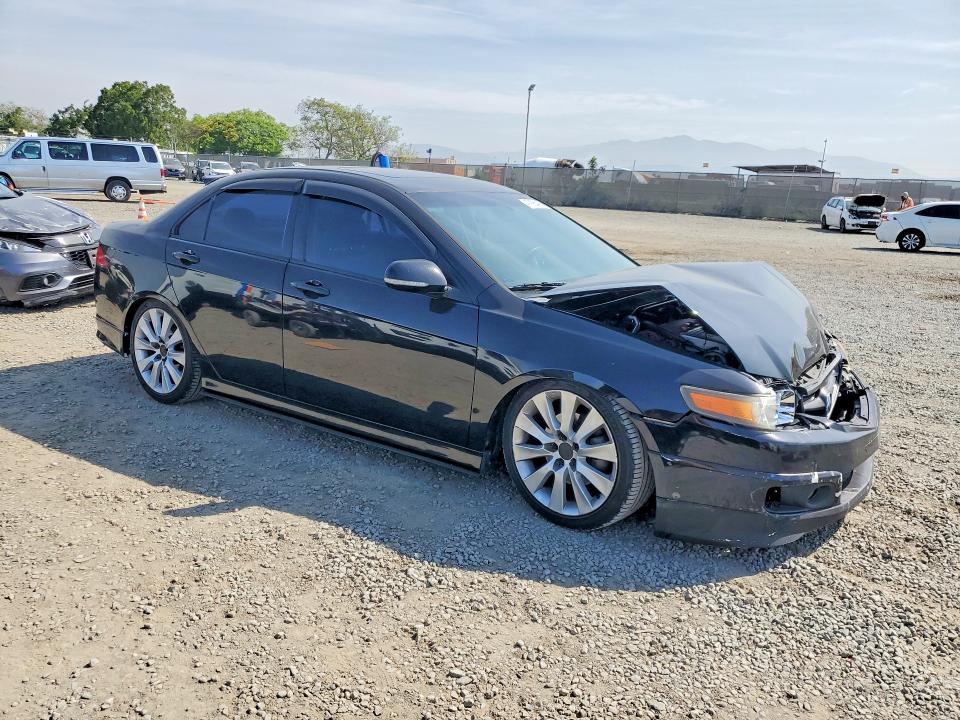 2007 Acura Tsx მანქანა იყიდება აუქციონზე, vin: JH4CL95997C014955, აუქციონის ნომერი: 47996436
