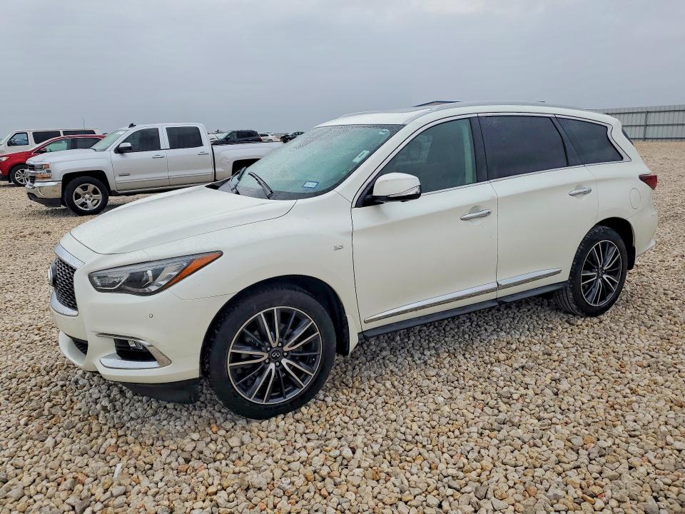 Продажа на аукционе авто 2020 Infiniti Qx60, vin: 5N1DL0MN3LC536647, номер лота: 45695096