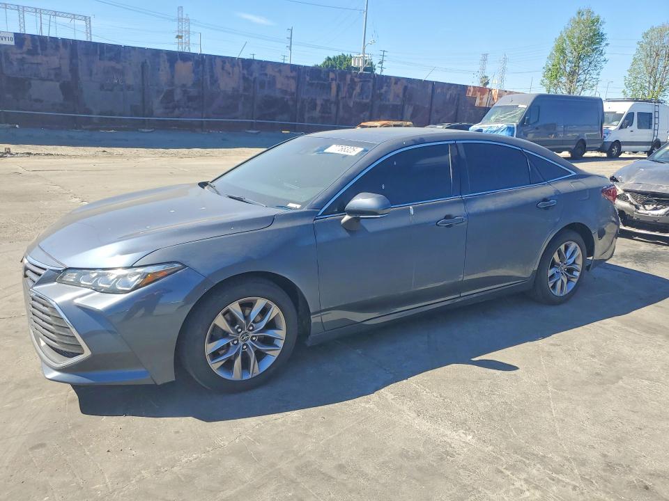 77768325 :رقم المزاد ، 4T1BZ1FBXKU002892 vin ، 2019 Toyota Avalon مزاد بيع