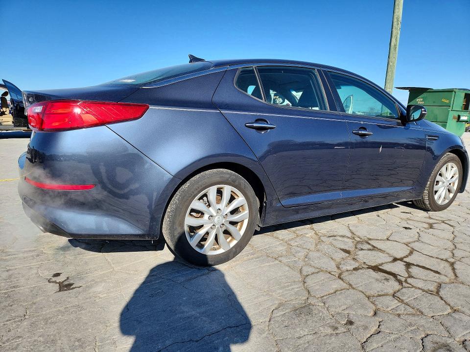 2015 Kia Optima მანქანა იყიდება აუქციონზე, vin: 5XXGN4A77FG379511, აუქციონის ნომერი: 46186896