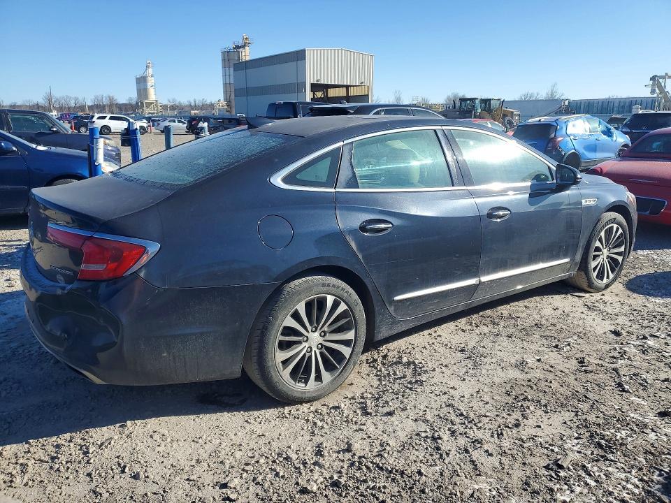 Aukcja sprzedaży 2017 Buick Lacrosse, vin: 1G4ZP5SSXHU211690, numer aukcji: 46195646