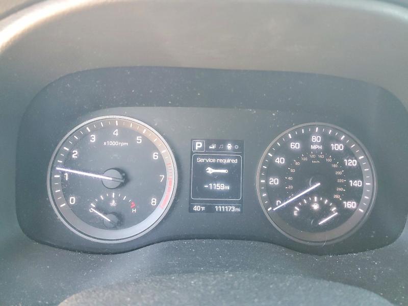 Продажа на аукционе авто 2016 Hyundai Tucson, vin: KM8J3CA22GU223068, номер лота: 46259616