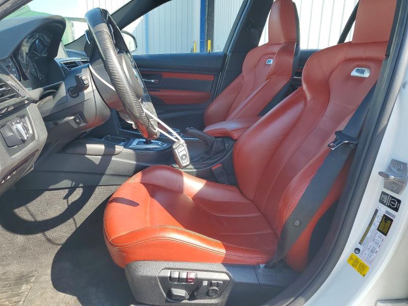 Aukcja sprzedaży 2015 Bmw M3, vin: WBS3C9C51FP803523, numer aukcji: 81954295