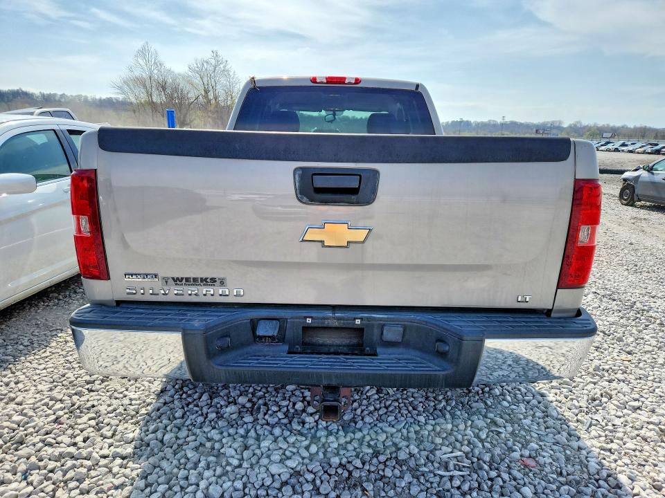 Aukcja sprzedaży 2009 Chevrolet Silverado, vin: 1GCEC29089Z238814, numer aukcji: 48111176