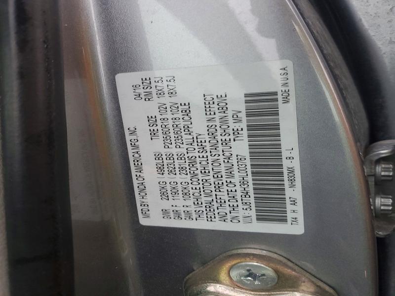 Продажа на аукционе авто 2017 Acura Rdx, vin: 5J8TB4H36HL003767, номер лота: 79207505