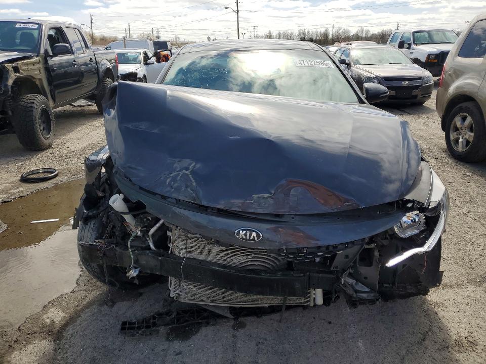 47122596 :رقم المزاد ، 5XXGT4L36JG244836 vin ، 2018 Kia Optima مزاد بيع