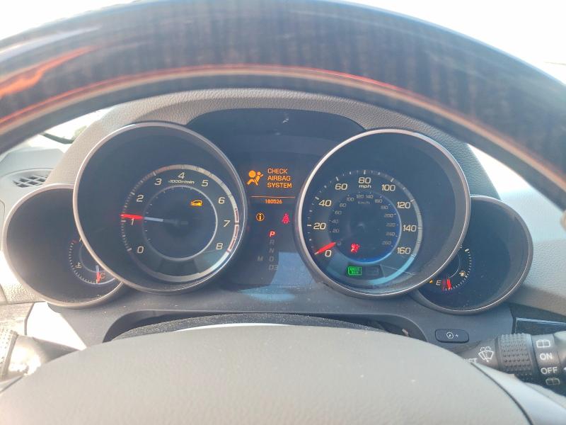 46447886 :رقم المزاد ، 2HNYD28848H506753 vin ، 2008 Acura Mdx مزاد بيع