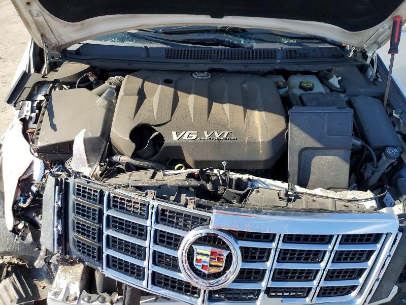 2013 Cadillac Xts მანქანა იყიდება აუქციონზე, vin: 2G61T5S35D9104398, აუქციონის ნომერი: 41936646