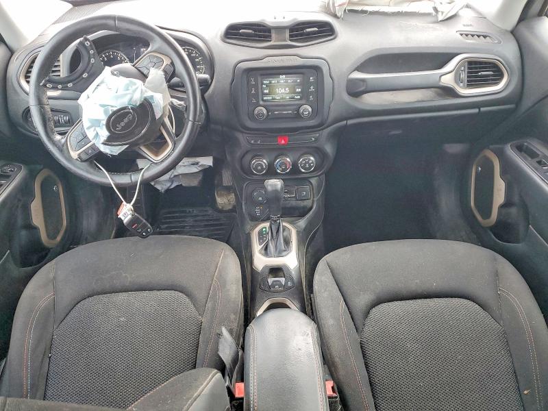 Продажа на аукционе авто 2016 Jeep Renegade, vin: ZACCJBBT9GPD66721, номер лота: 48298456