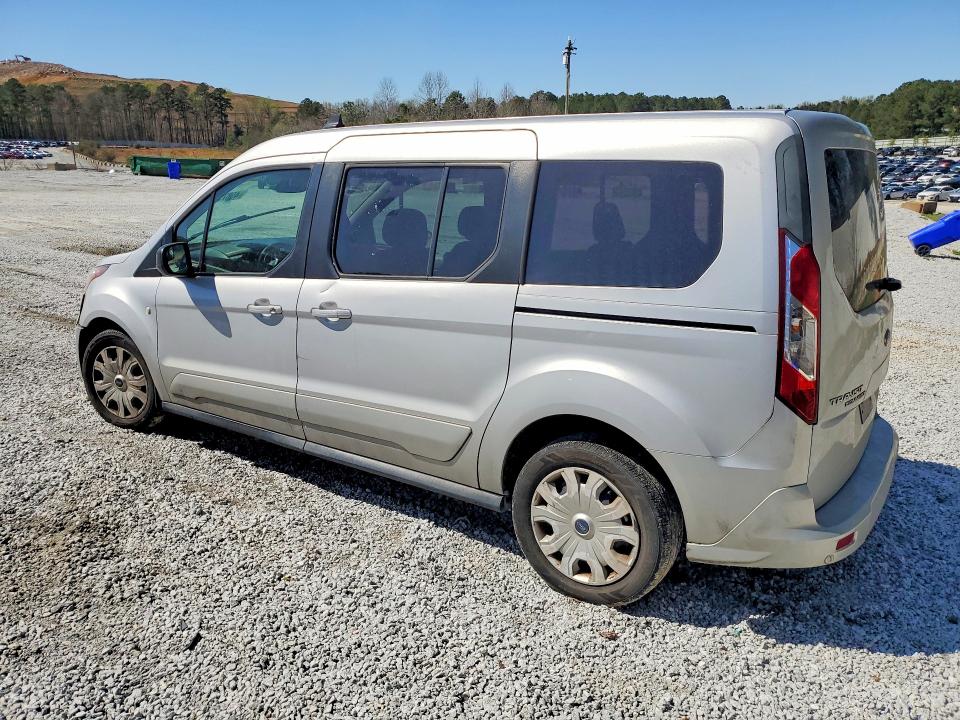 Продажа на аукционе авто 2019 Ford Transit Connect, vin: NM0GE9F20K1389312, номер лота: 45879836