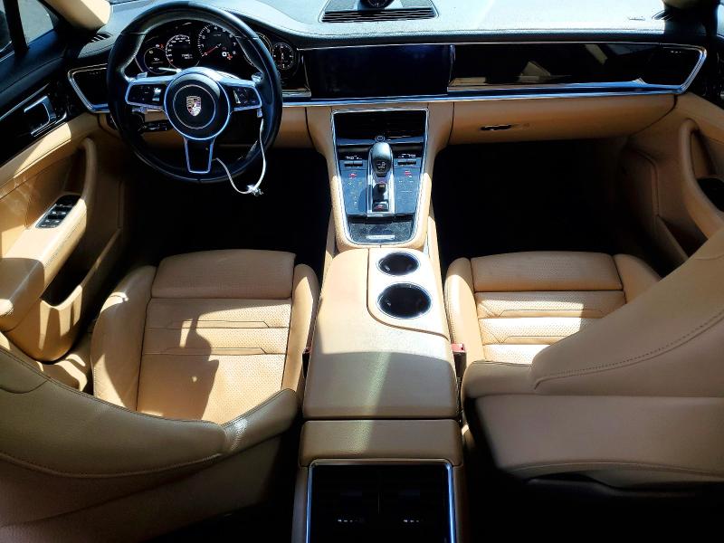 Продаж на аукціоні авто 2017 Porsche Panamera, vin: WP0AA2A74HL101027, номер лоту: 79125555