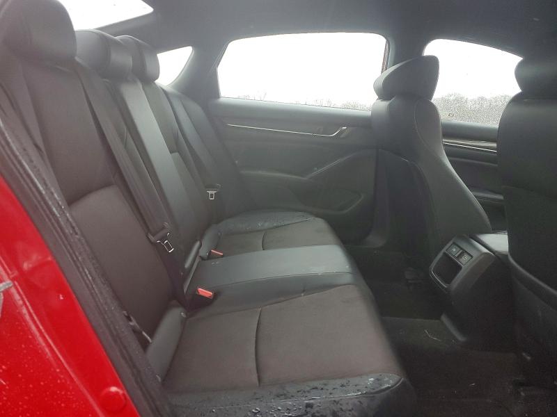 Продажа на аукционе авто 2021 Honda Accord, vin: 1HGCV1F3XMA080642, номер лота: 45932946