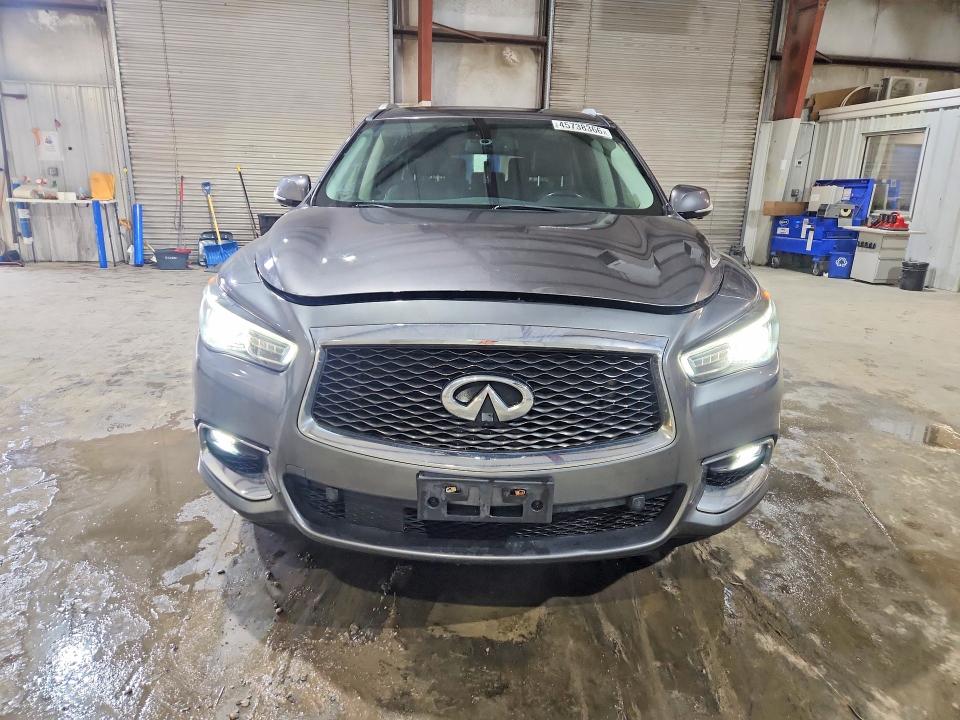 Продажа на аукционе авто 2017 Infiniti Qx60, vin: 5N1DL0MM2HC545421, номер лота: 45738366