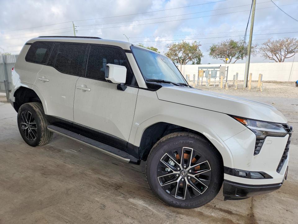 Aukcja sprzedaży 2025 Lexus Gx 550, vin: JTJTBCDX5S5063839, numer aukcji: 42007156