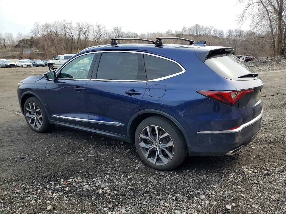 Продаж на аукціоні авто 2023 Acura Mdx, vin: 5J8YE1H45PL012818, номер лоту: 48249326