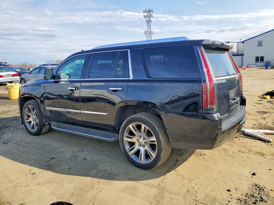45986206 :رقم المزاد ، 1GYS4BKJ2GR355251 vin ، 2016 Cadillac Escalade مزاد بيع