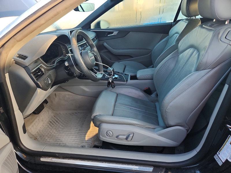 Aukcja sprzedaży 2018 Audi A5, vin: WAUYNGF54JN015215, numer aukcji: 45639336