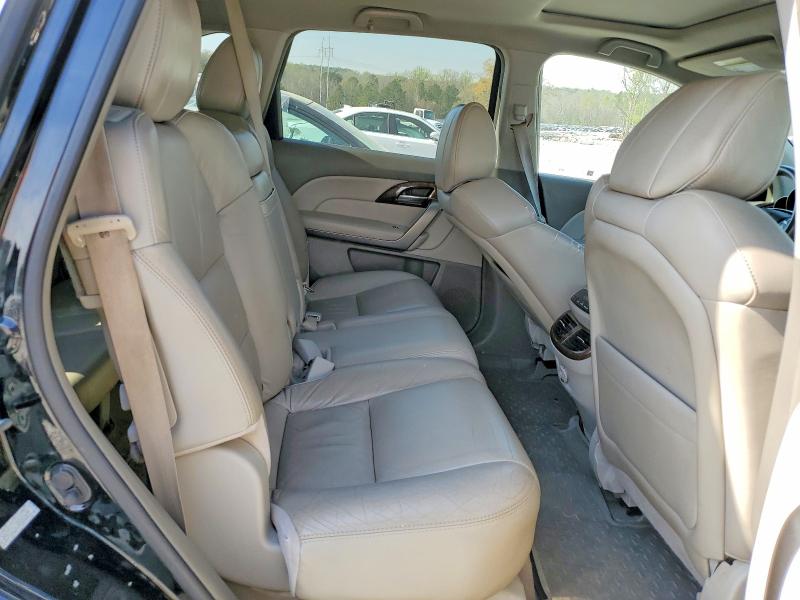 Продаж на аукціоні авто 2011 Acura Mdx, vin: 2HNYD2H21BH505644, номер лоту: 46192066