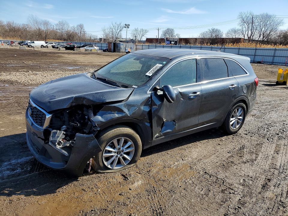 Aukcja sprzedaży 2020 Kia Sorento, vin: 5XYPG4A30LG631727, numer aukcji: 78460825