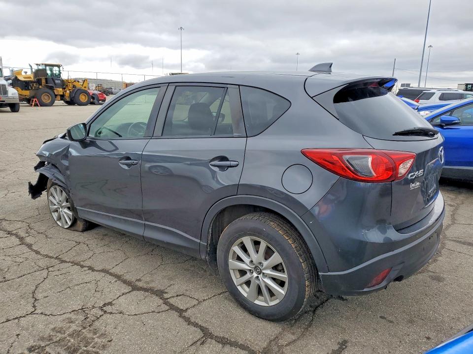 Продаж на аукціоні авто 2015 Mazda Cx-5, vin: JM3KE2CY4F0525327, номер лоту: 46015596
