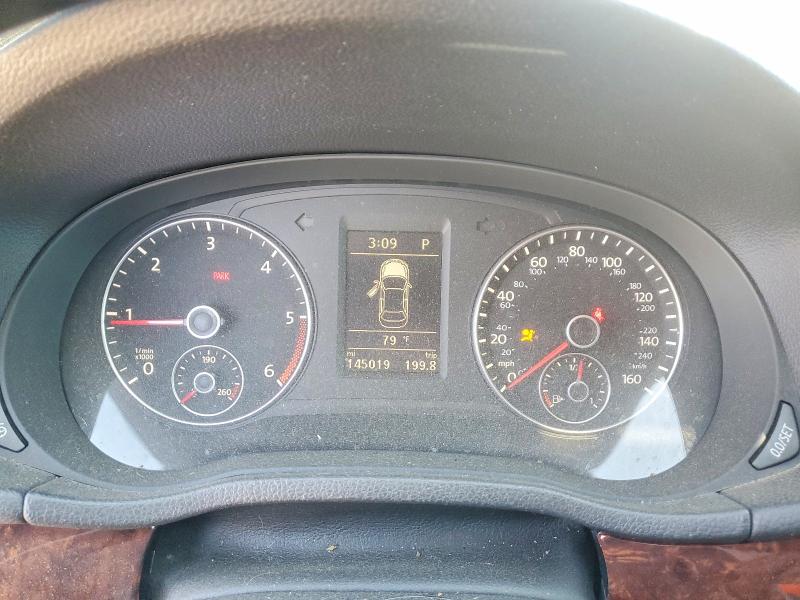Aukcja sprzedaży 2013 Volkswagen Passat, vin: 1VWCN7A31DC122450, numer aukcji: 45447776