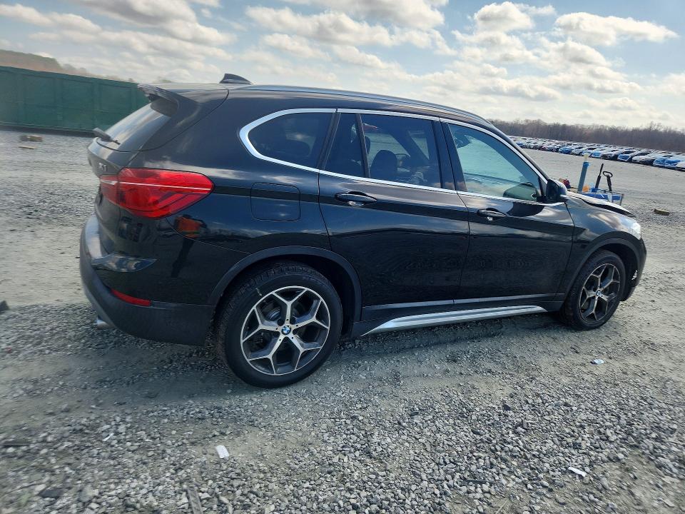 Продажа на аукционе авто 2018 Bmw X1, vin: WBXHU7C38J5H44669, номер лота: 41593386