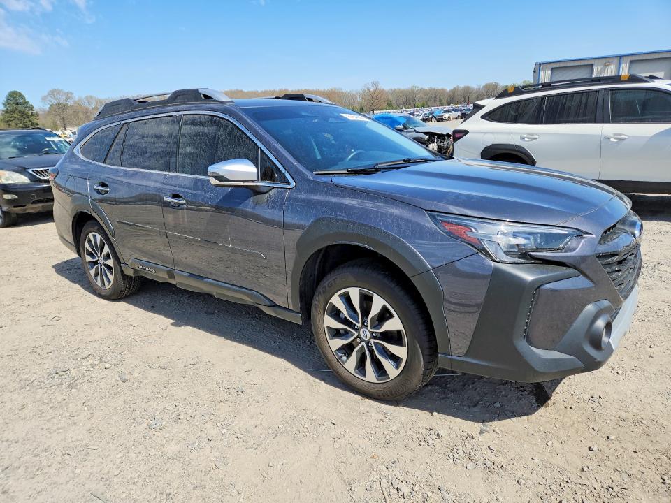 2023 Subaru Outback მანქანა იყიდება აუქციონზე, vin: 4S4BTAPC3P3161596, აუქციონის ნომერი: 46154006