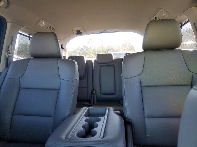 Продажа на аукционе авто 2015 Honda Odyssey, vin: 5FNRL5H91FB131060, номер лота: 45868046