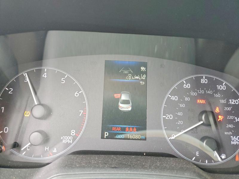 Продаж на аукціоні авто 2025 Toyota Corolla, vin: 5YFB4MDE0SP351901, номер лоту: 41903286