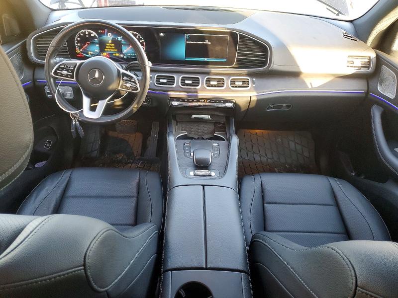 Продажа на аукционе авто 2021 Mercedes-benz Gls, vin: 4JGFF5KE3MA440272, номер лота: 79351745